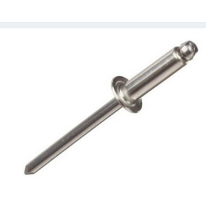 NITY ZRYWALNE  4x 6  AL/FE